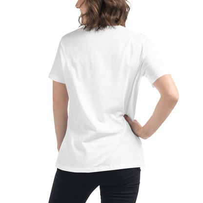 Women's Relaxed T-Shirt  from Rare Plus Apparel – unique movie & pop culture inspired design.