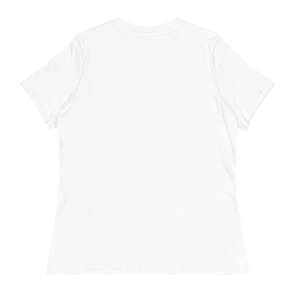Meat The Family Women's Relaxed T-Shirt  from Rare Plus Apparel – unique movie & pop culture inspired design.