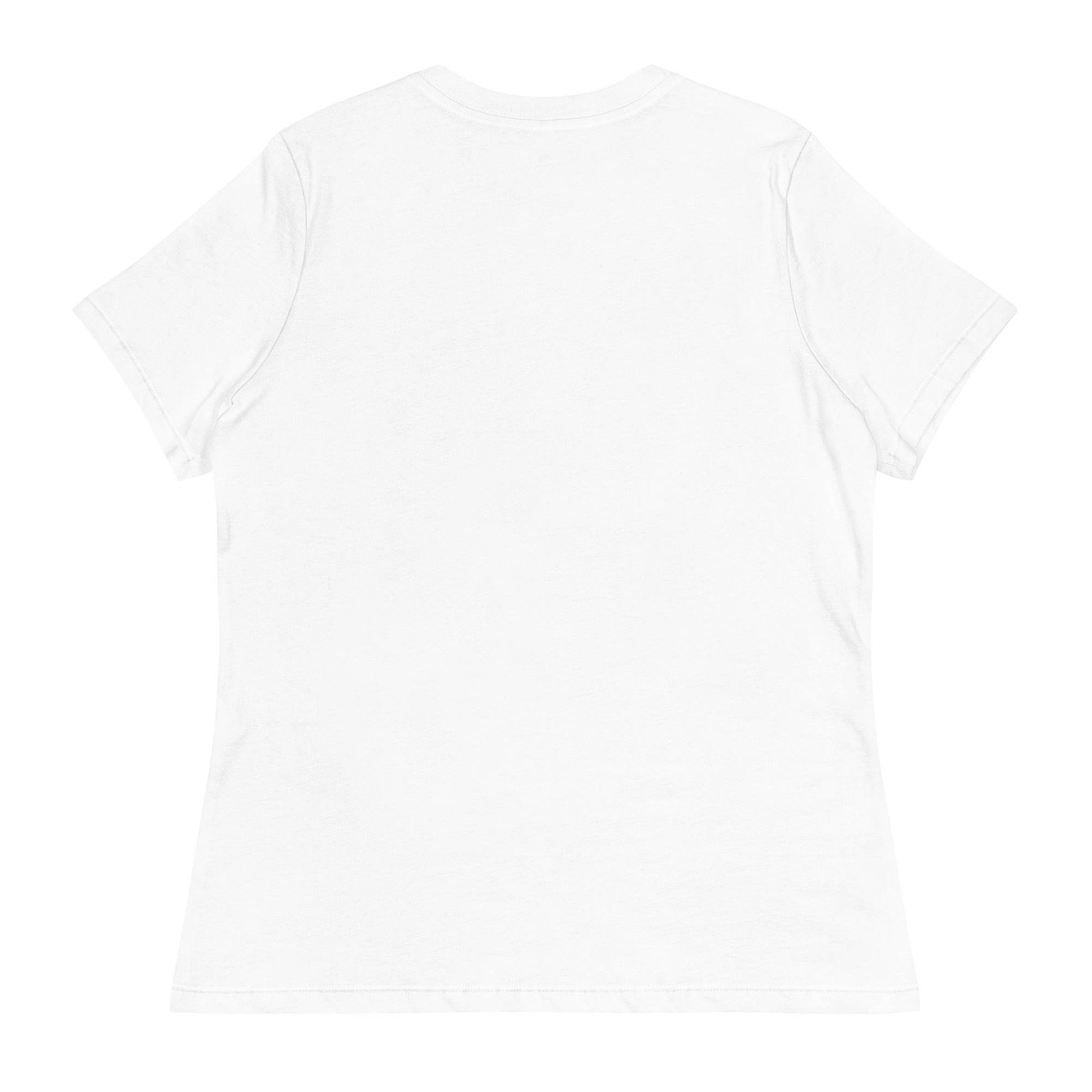 #PhysicalMedia Women's Relaxed T-Shirt - Rare Plus Apparel!