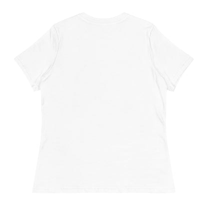 #PhysicalMedia Women's Relaxed T-Shirt - Rare Plus Apparel!