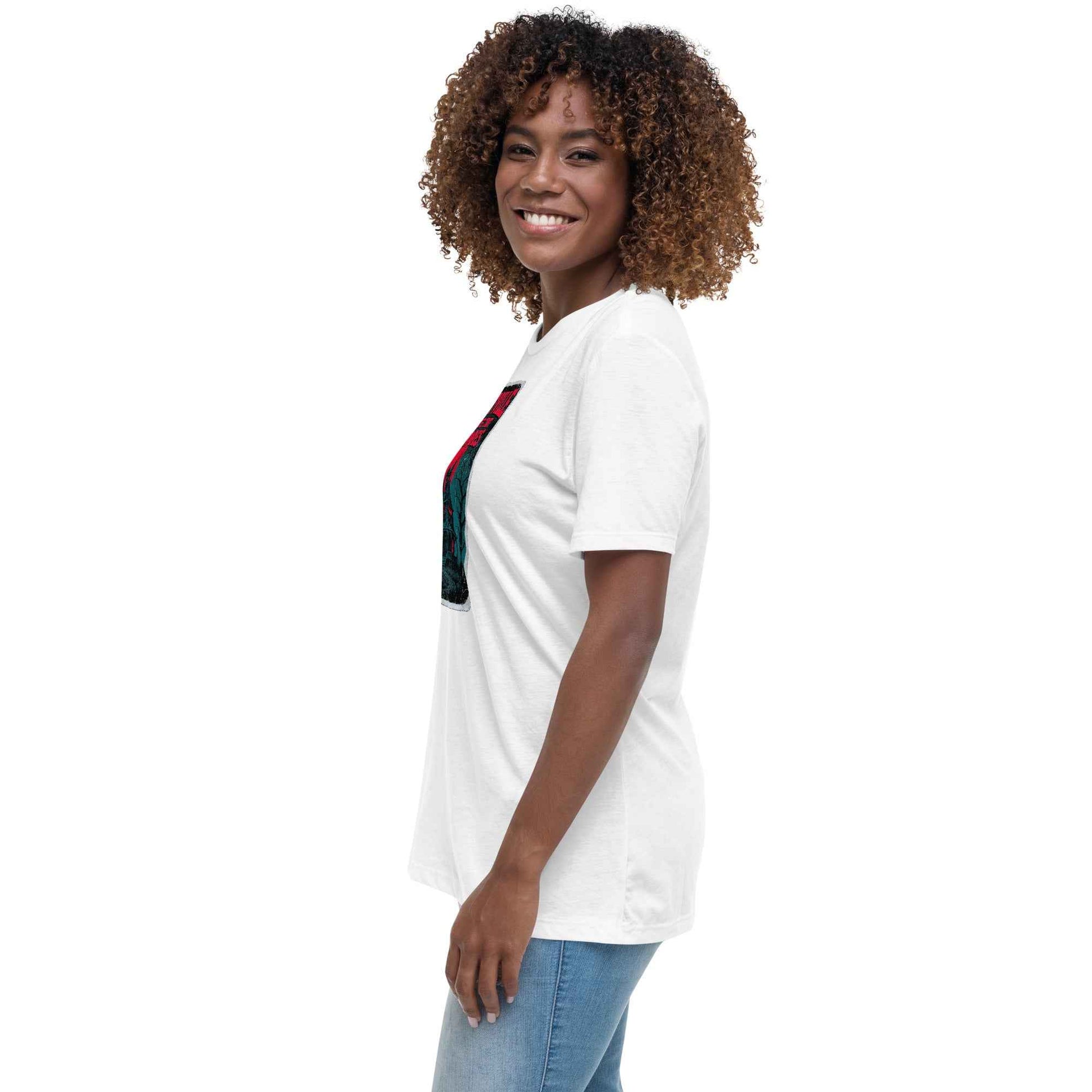 Amityville — The House That Never Dies Women's Relaxed T-Shirt