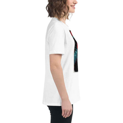 Amityville — Come for the Charm, Stay for Eternity Women's Relaxed T-Shirt