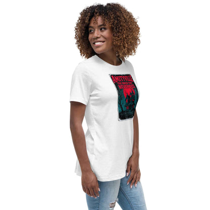Amityville — The House That Never Dies Women's Relaxed T-Shirt