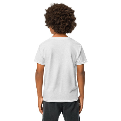 Not 51st State Mountie Youth t-shirt  from Rare Plus Apparel – unique movie & pop culture inspired design.