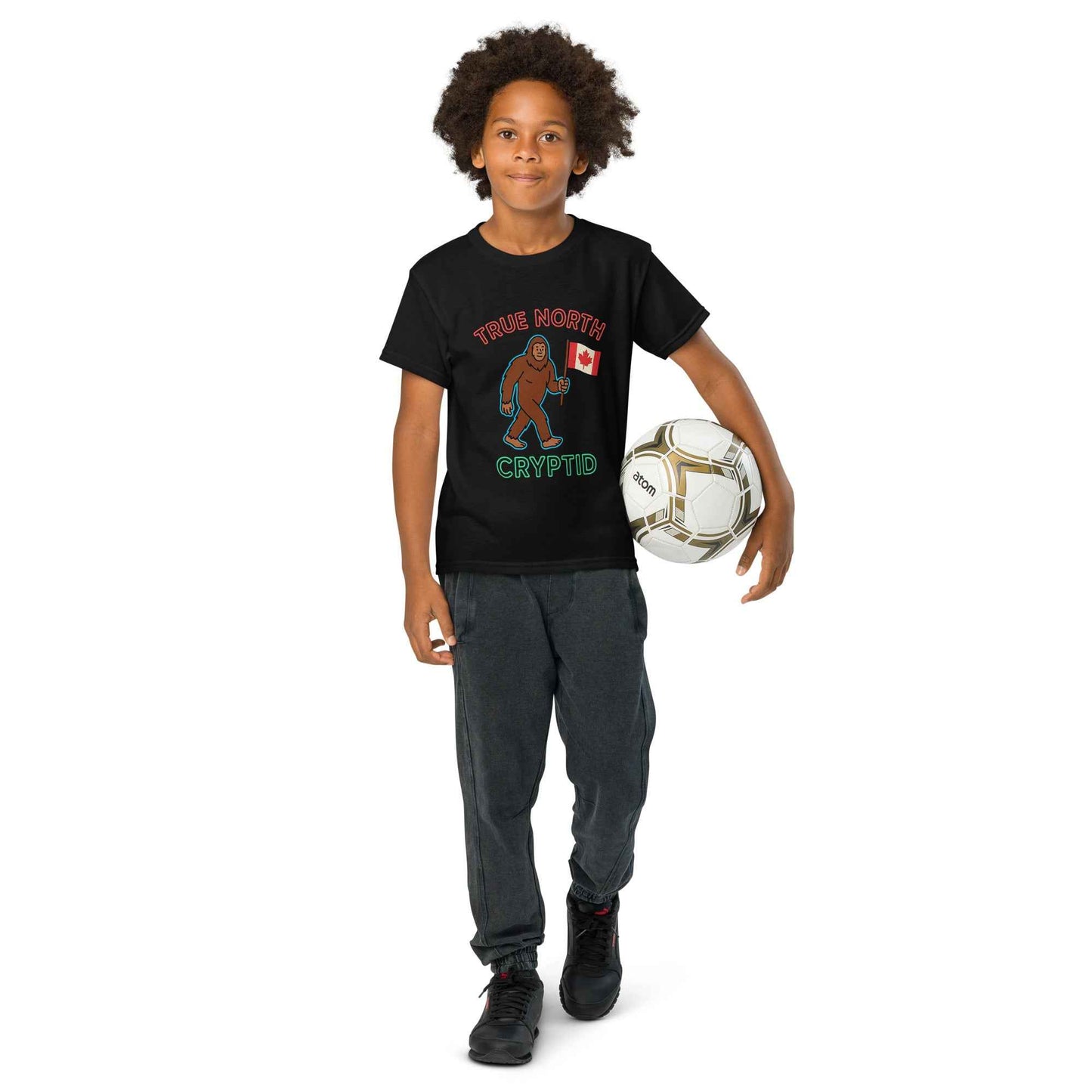 True North Cryptid Youth t-shirt