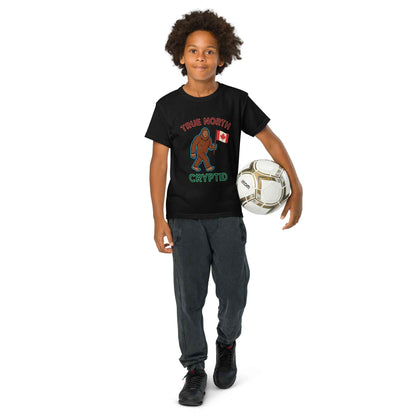 True North Cryptid Youth t-shirt