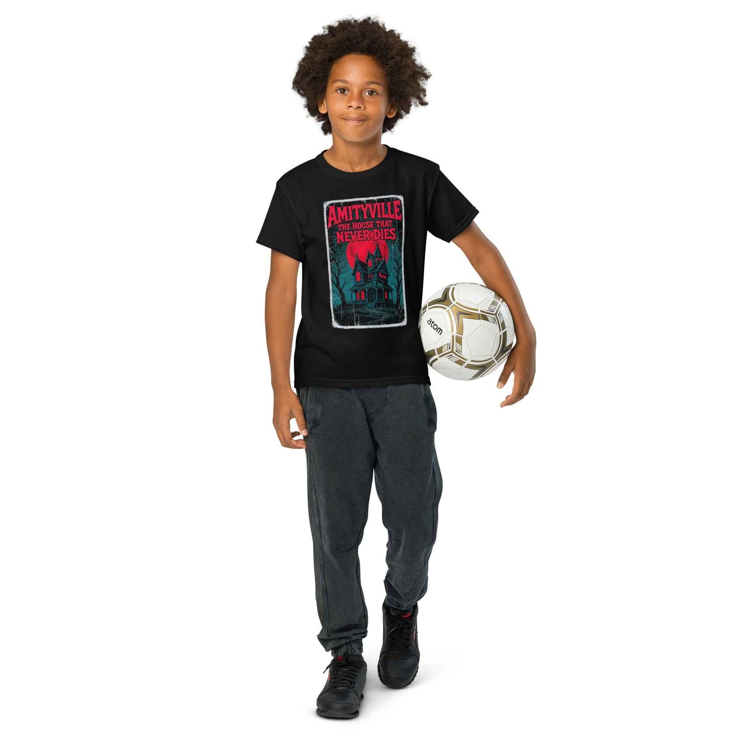 Amityville — The House That Never Dies Youth t-shirt