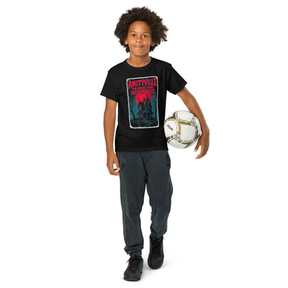 Amityville — The House That Never Dies Youth t-shirt