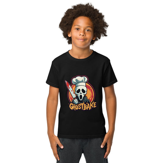 GhostBake Youth t-shirt  from Rare Plus Apparel – unique movie & pop culture inspired design.