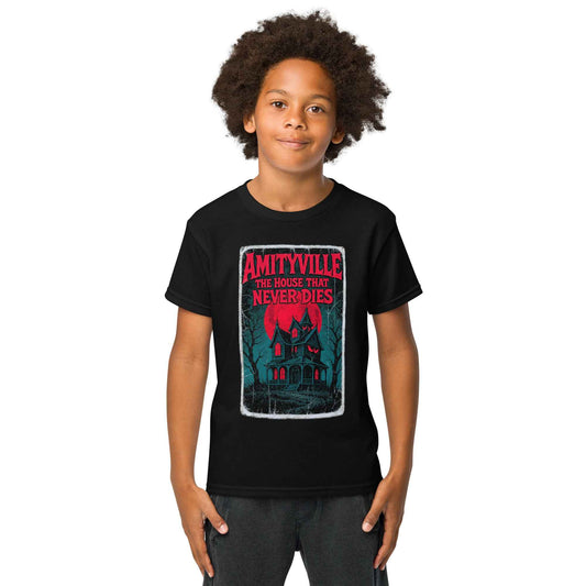 Amityville — The House That Never Dies Youth t-shirt