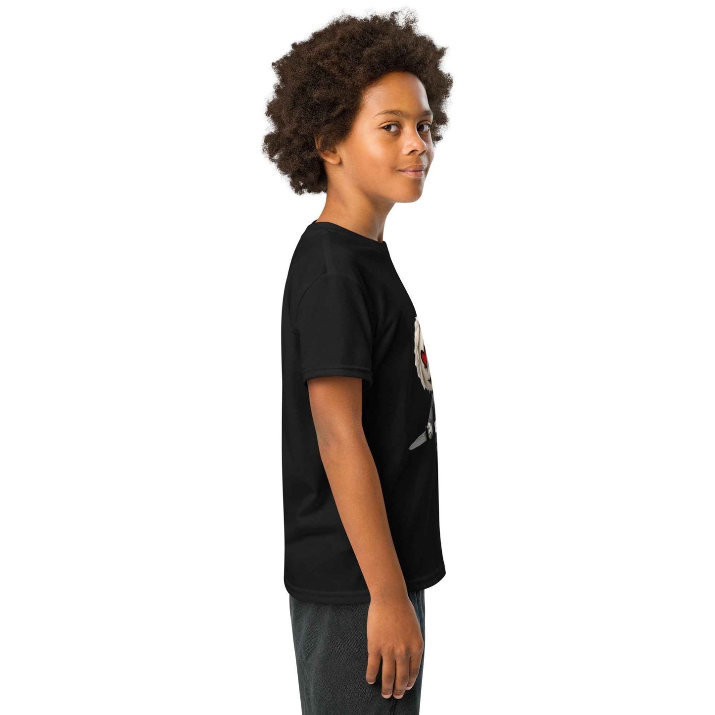 Heart Eyes! Love is Blind Youth t-shirt