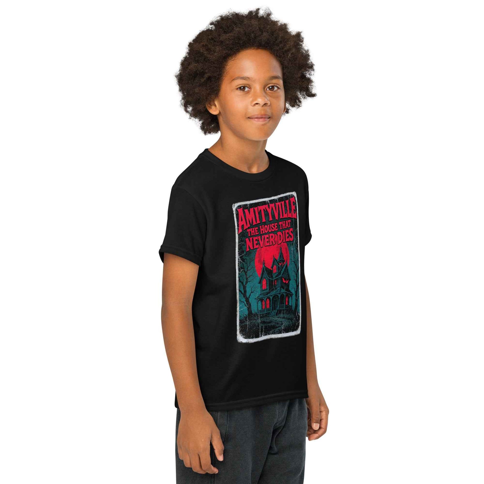 Amityville — The House That Never Dies Youth t-shirt