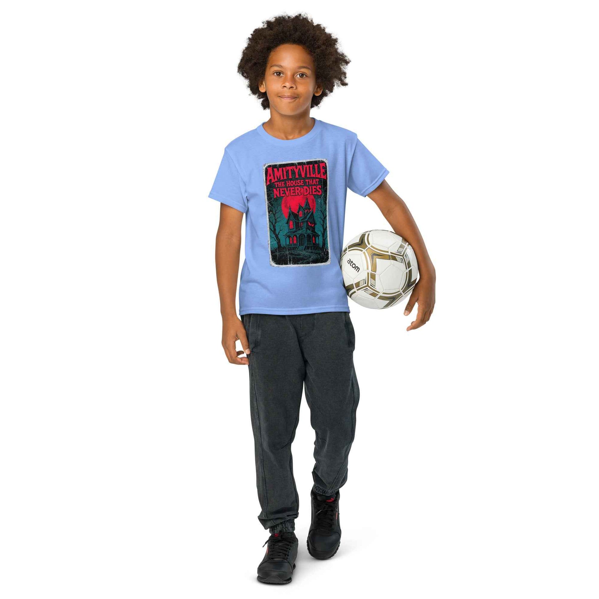 Amityville — The House That Never Dies Youth t-shirt