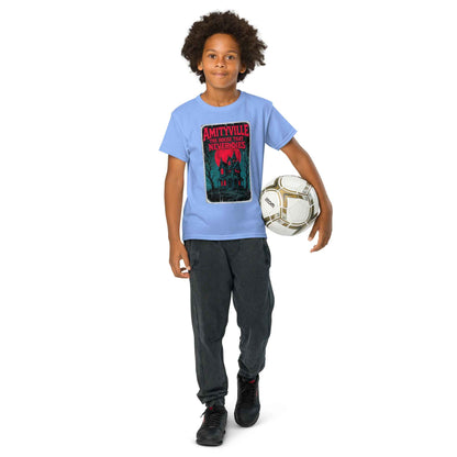 Amityville — The House That Never Dies Youth t-shirt