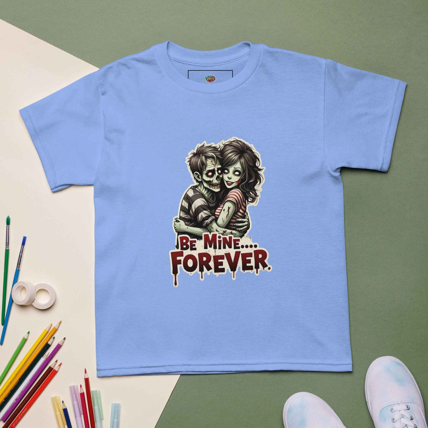 Undead Love Youth t-shirt