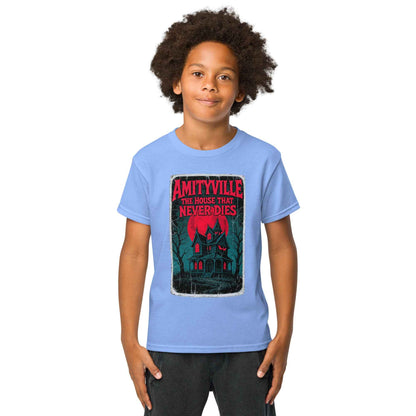 Amityville — The House That Never Dies Youth t-shirt