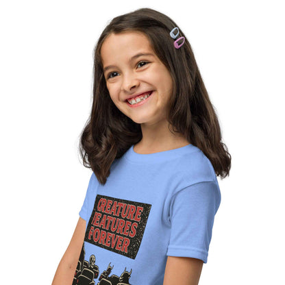 Creature Features Forever Youth t-shirt
