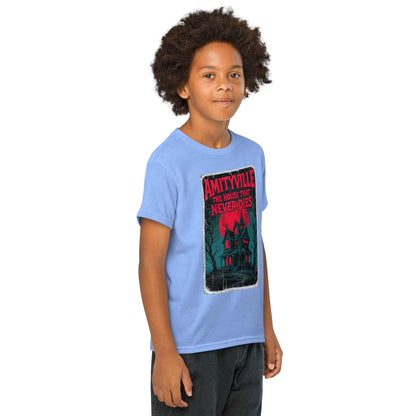 Amityville — The House That Never Dies Youth t-shirt