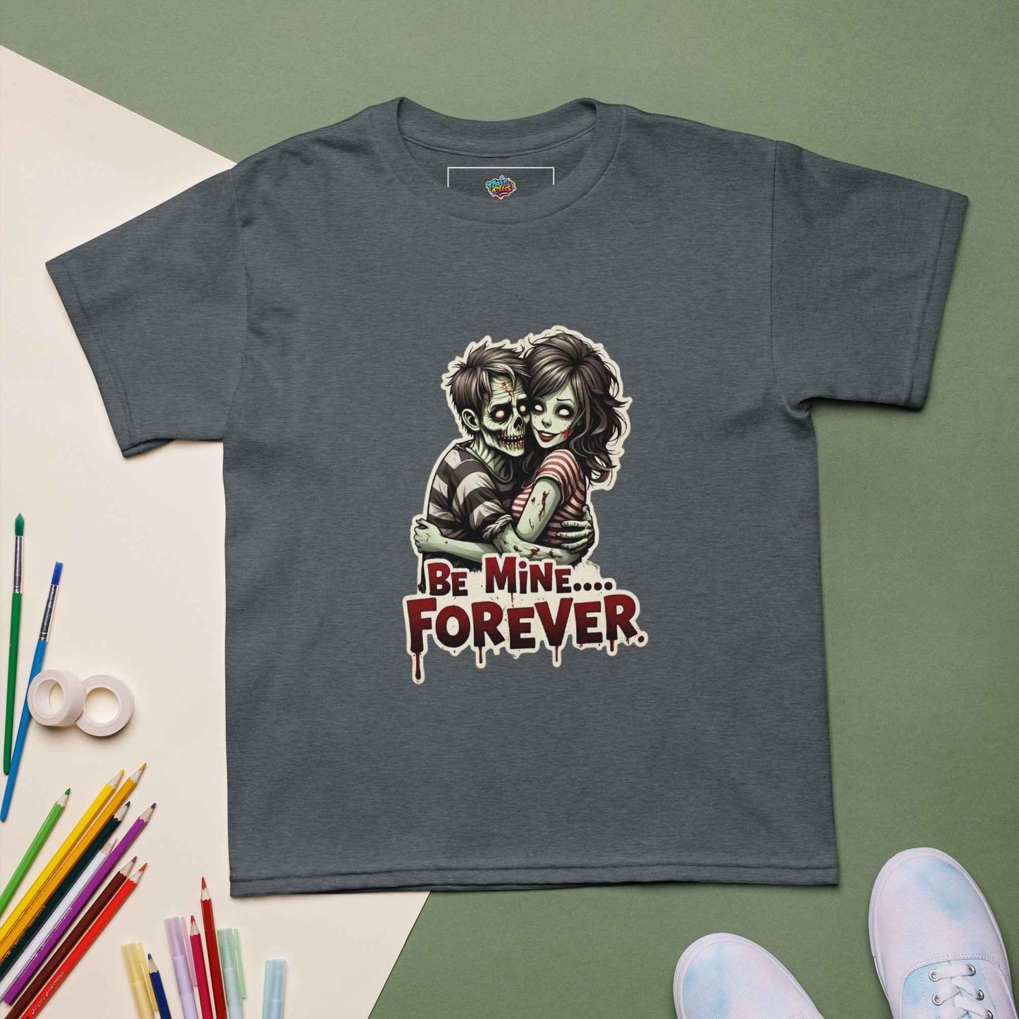 Undead Love Youth t-shirt