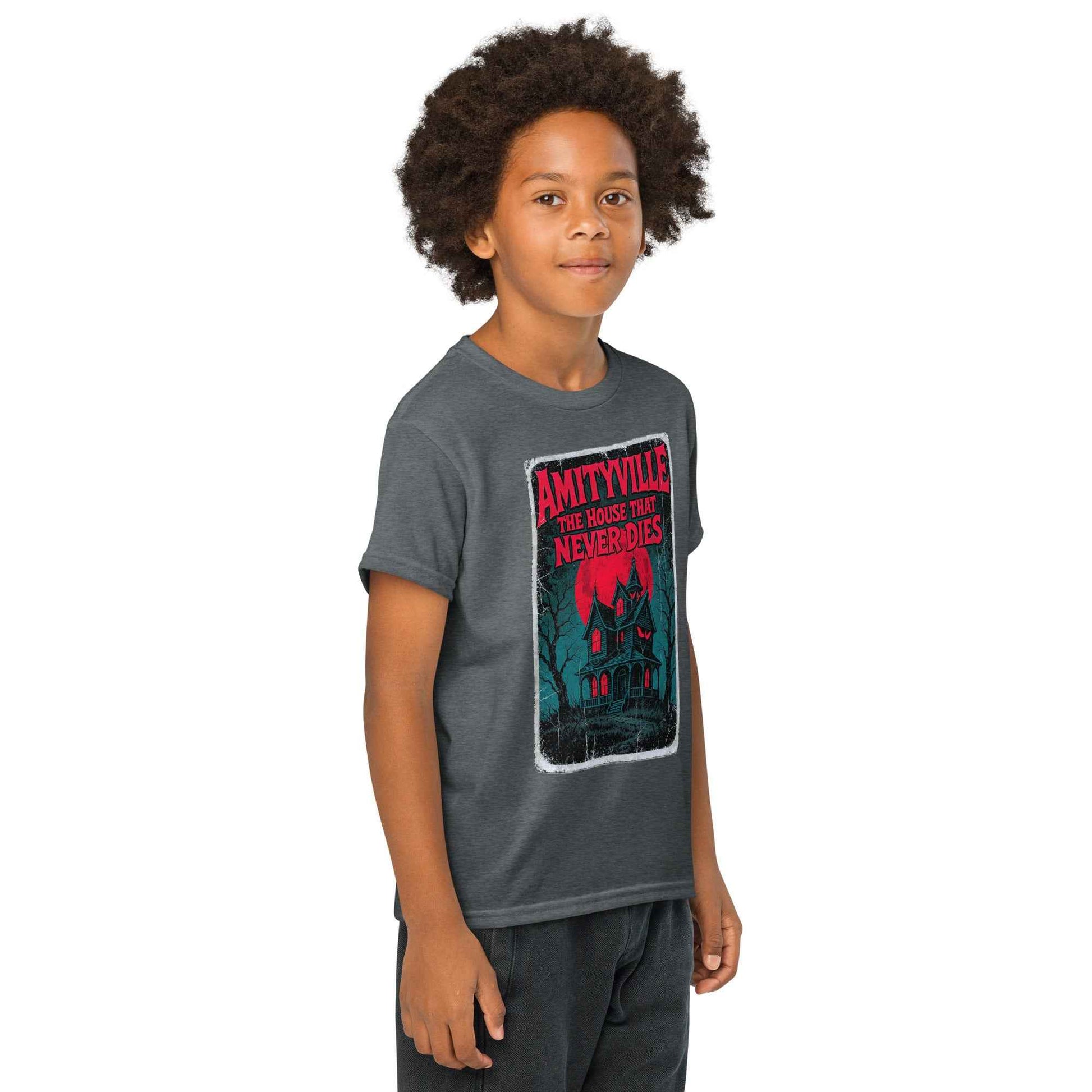Amityville — The House That Never Dies Youth t-shirt