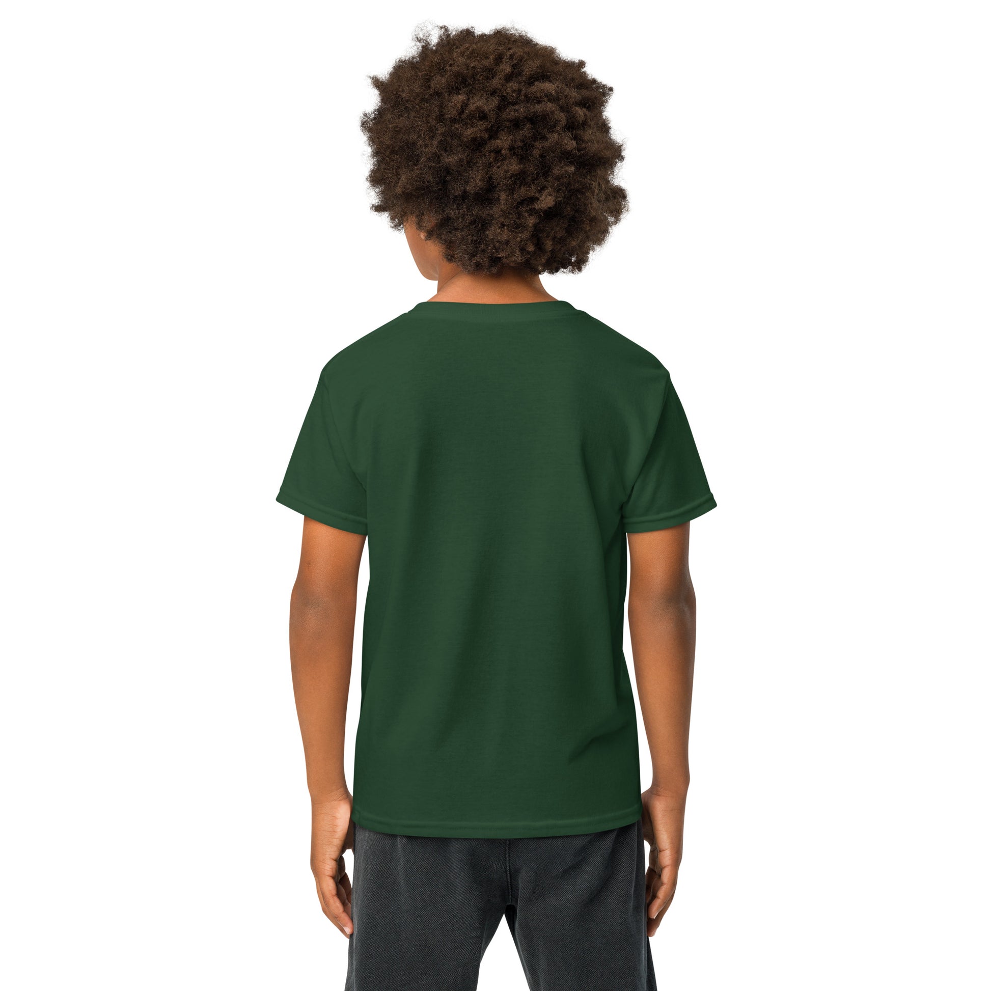 Maple Syrup Mafia Youth t-shirt  from Rare Plus Apparel – unique movie & pop culture inspired design.