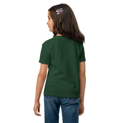 Vintage Horror Art Youth t-shirt