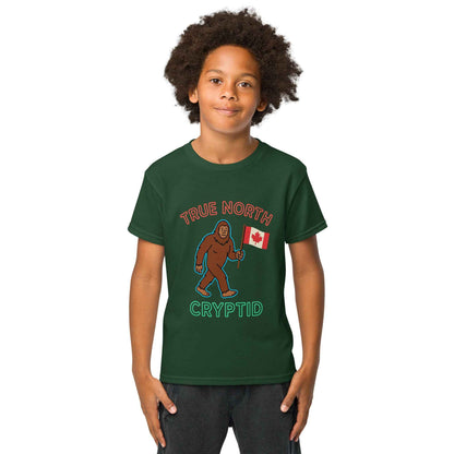 True North Cryptid Youth t-shirt