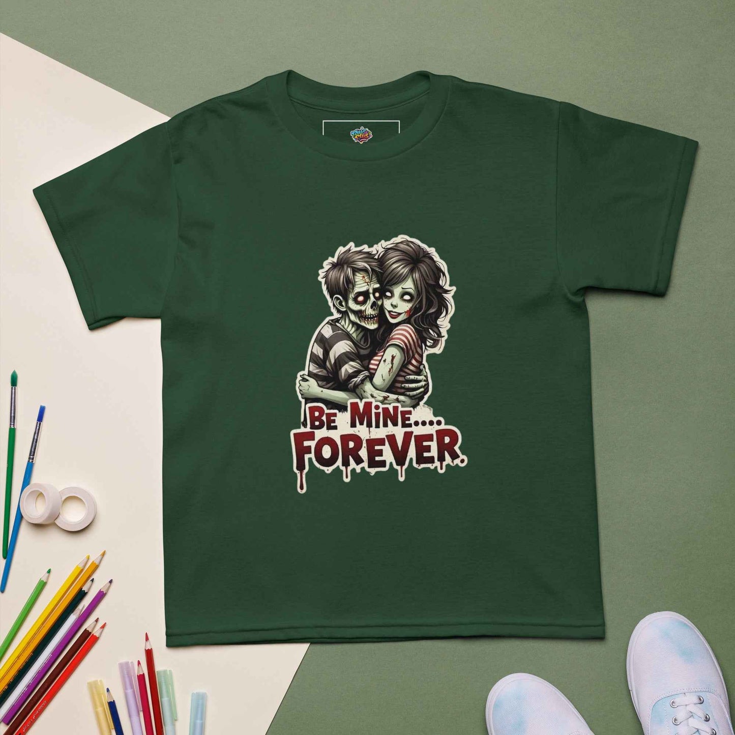 Undead Love Youth t-shirt