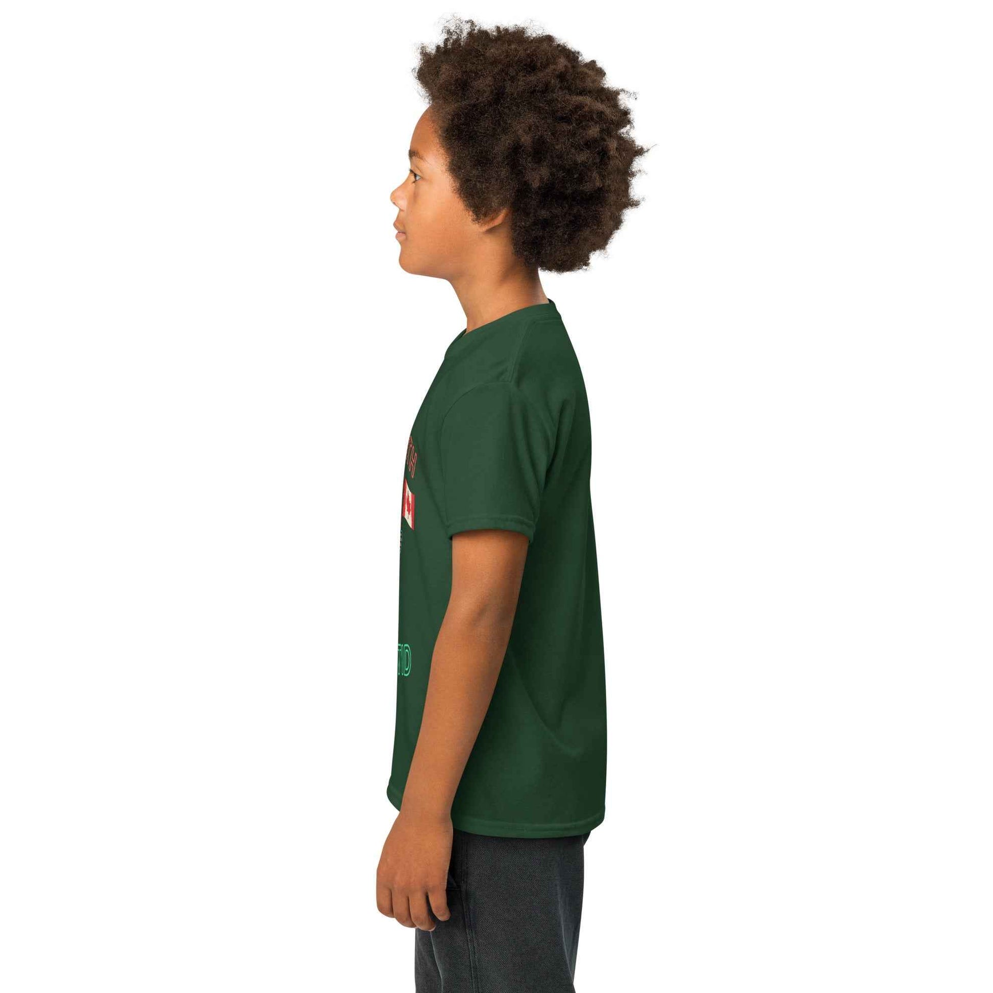 True North Cryptid Youth t-shirt