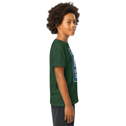 Lost in the Upside Down Youth t-shirt  from Rare Plus Apparel – unique movie & pop culture inspired design.