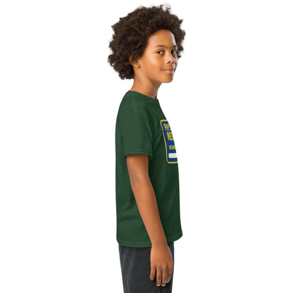 Physical Media Club Youth t-shirt  from Rare Plus Apparel – unique movie & pop culture inspired design.