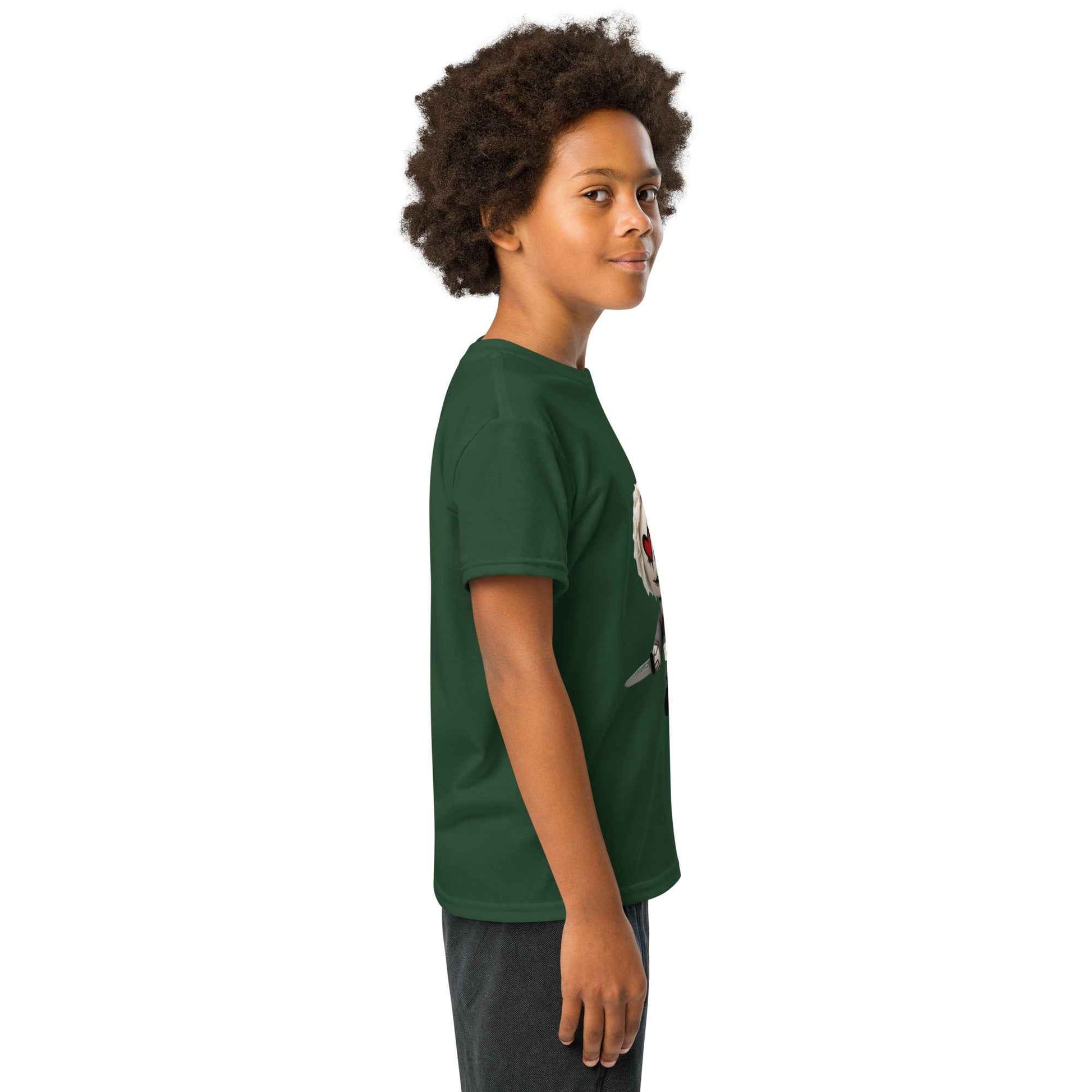 Heart Eyes! Love is Blind Youth t-shirt