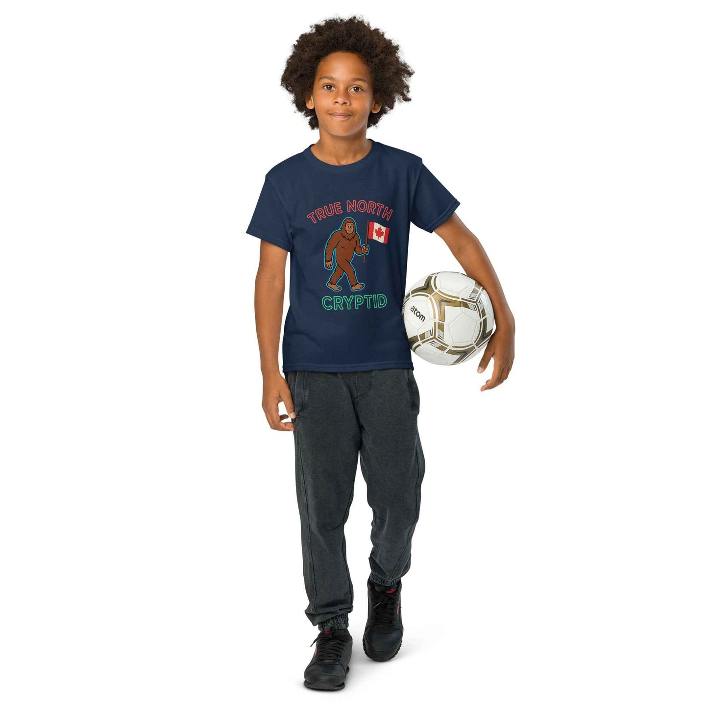 True North Cryptid Youth t-shirt