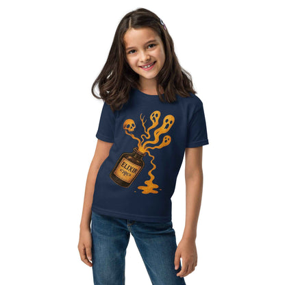 Vintage Horror Art Youth t-shirt