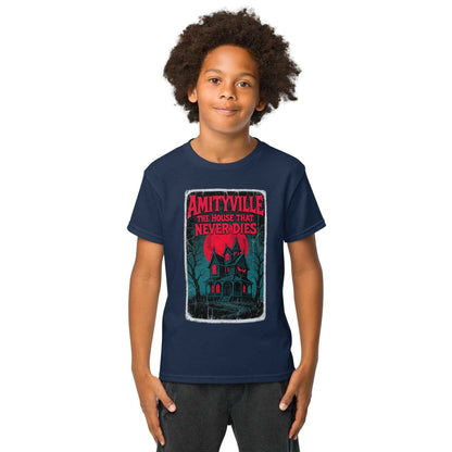 Amityville — The House That Never Dies Youth t-shirt