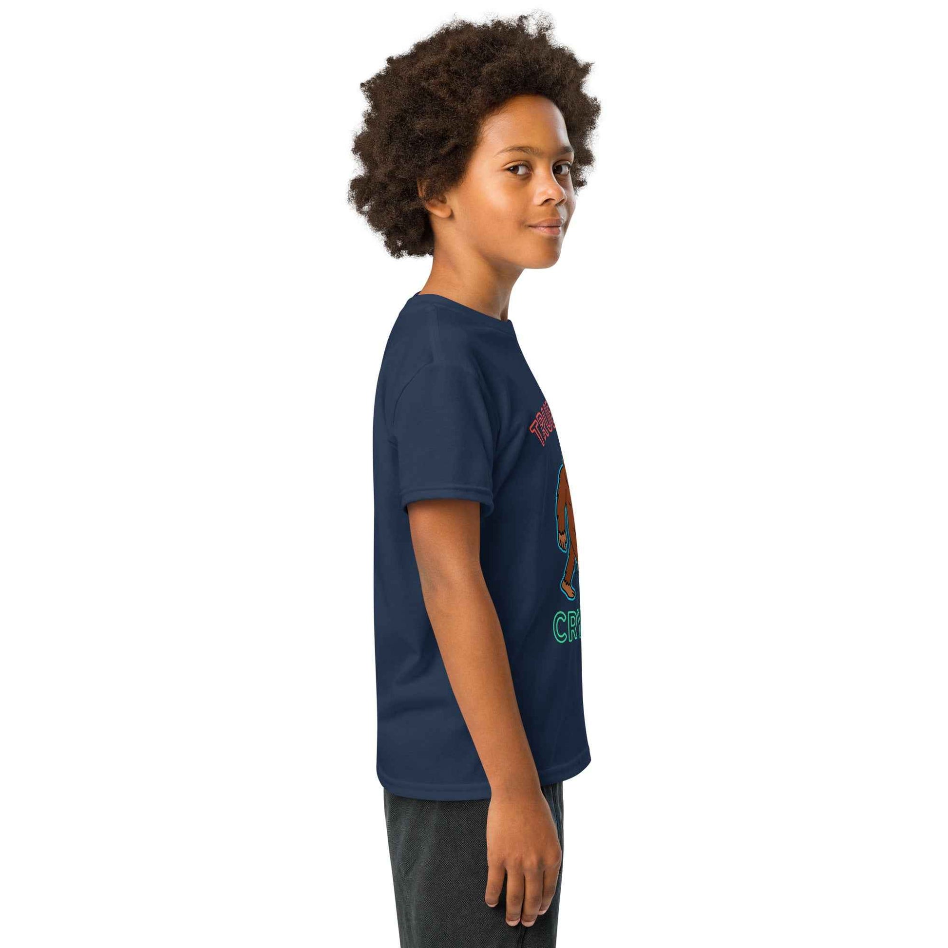 True North Cryptid Youth t-shirt