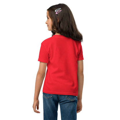 Vintage Horror Art Youth t-shirt