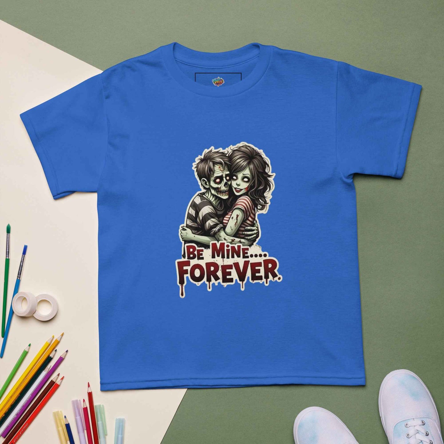Undead Love Youth t-shirt