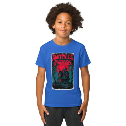 Amityville — The House That Never Dies Youth t-shirt