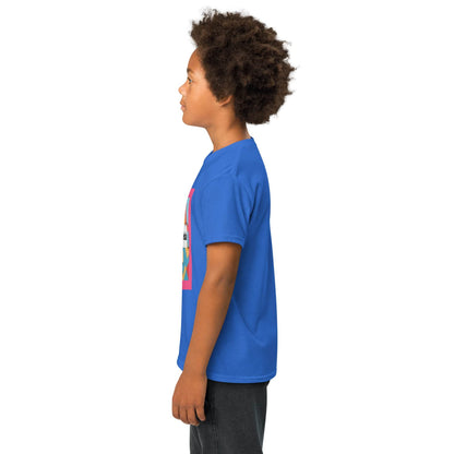 #PhysicalMedia Youth t-shirt - Rare Plus Apparel!