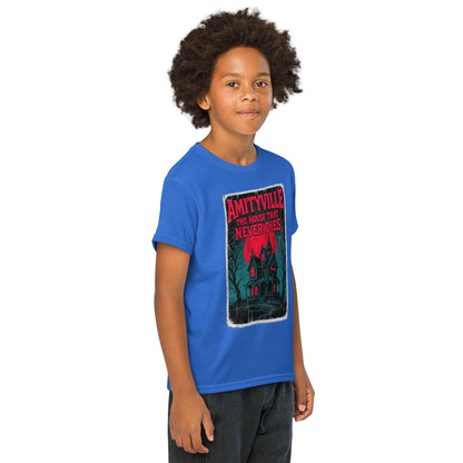 Amityville — The House That Never Dies Youth t-shirt
