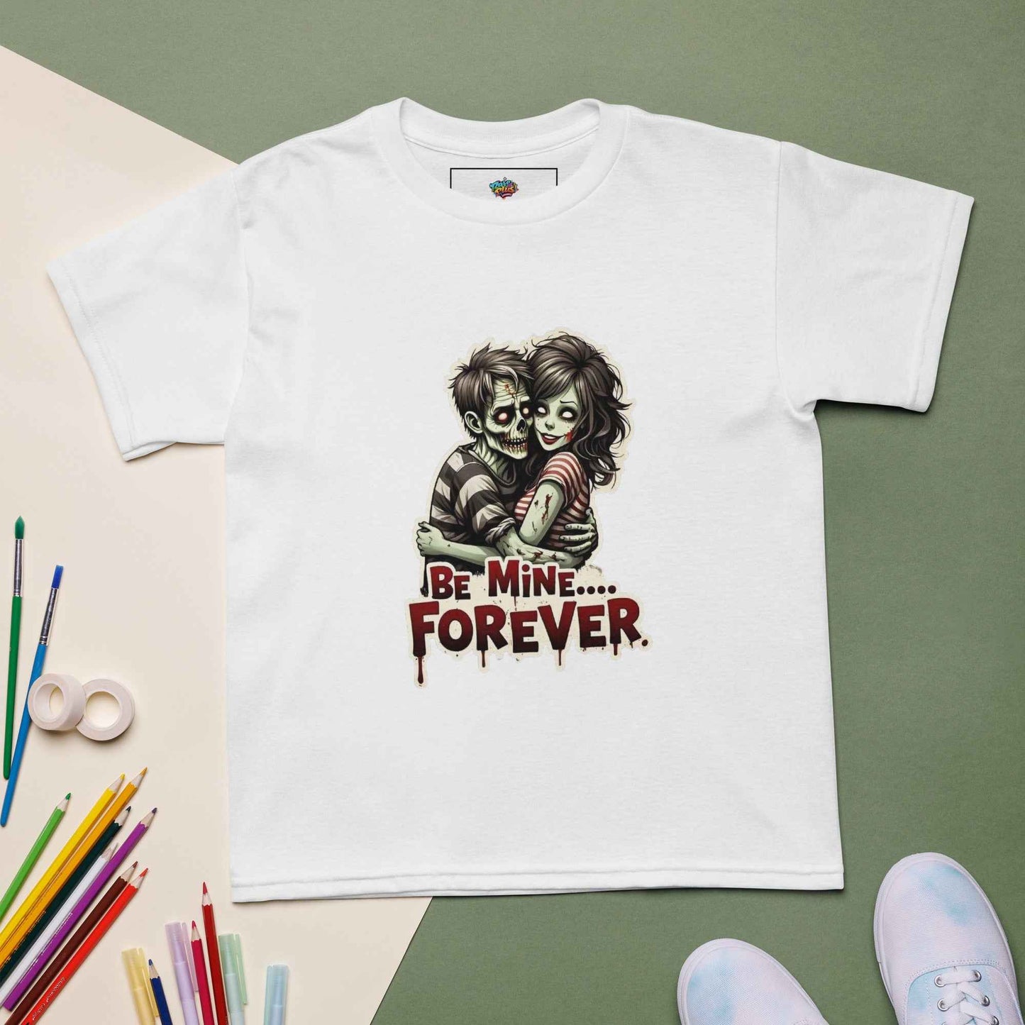 Undead Love Youth t-shirt
