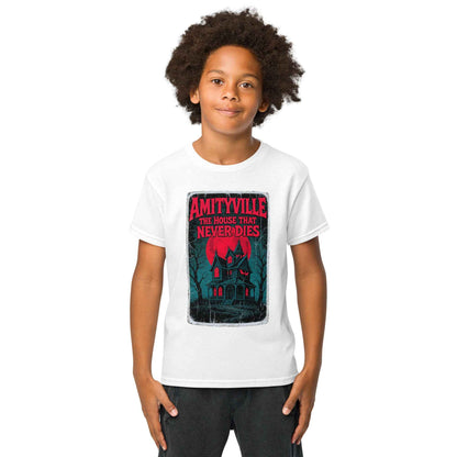 Amityville — The House That Never Dies Youth t-shirt