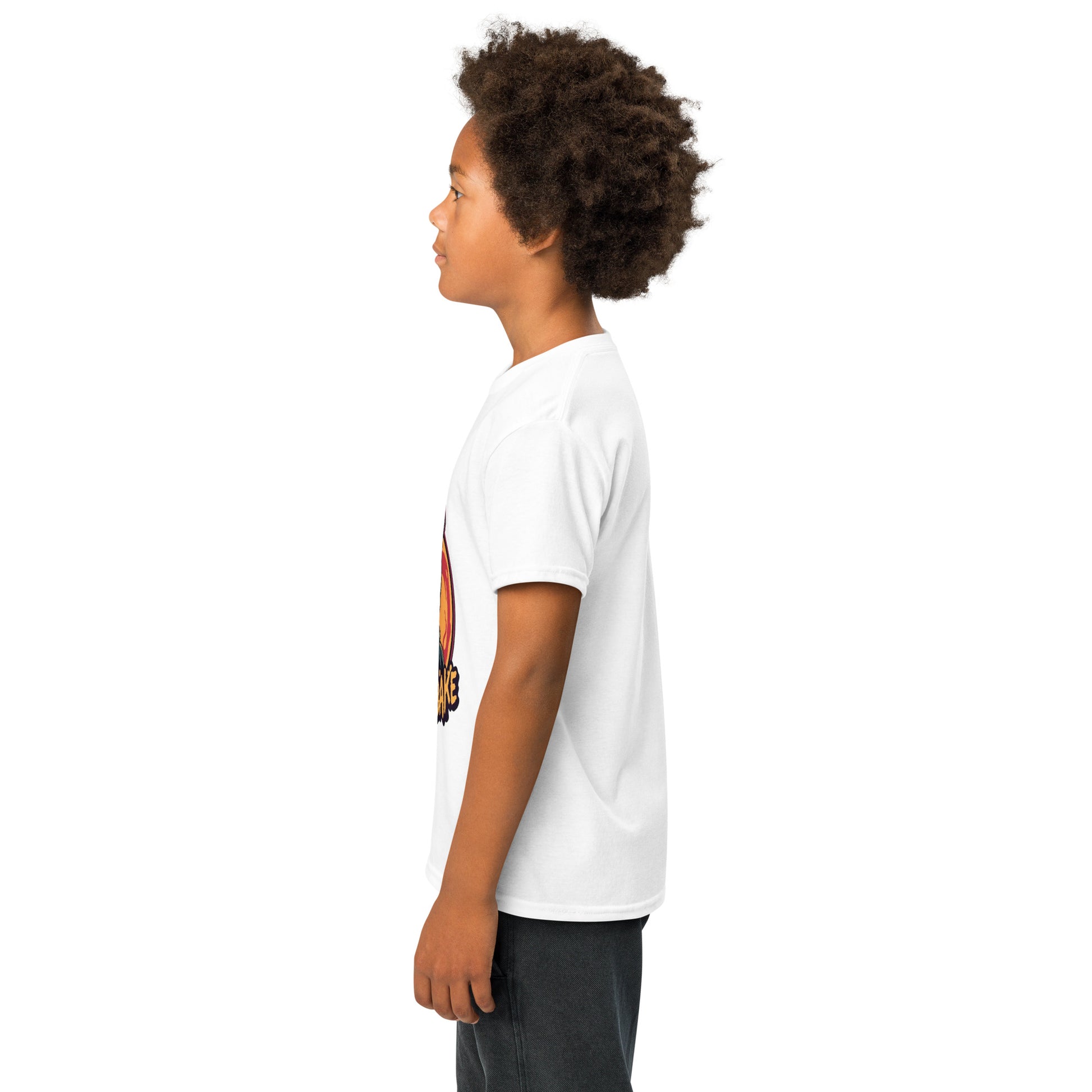 GhostBake Youth t-shirt  from Rare Plus Apparel – unique movie & pop culture inspired design.