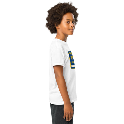 Physical Media Club Youth t-shirt  from Rare Plus Apparel – unique movie & pop culture inspired design.