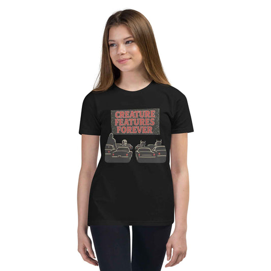 Creature Features Forever Youth Short Sleeve T-Shirt