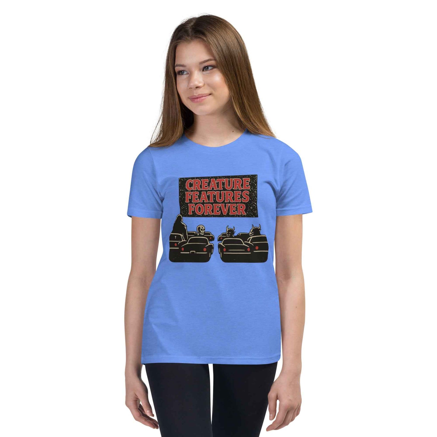 Creature Features Forever Youth Short Sleeve T-Shirt