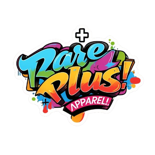 Rare Plus Apparel Logo