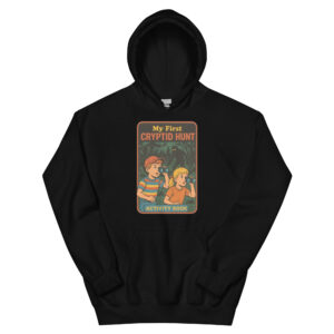 My First Cryptid Hunt Unisex Hoodie