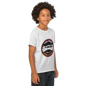 THIS TOWN HIBERNATES WRONG Youth t-shirt